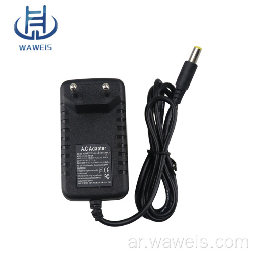 12w Wall Adapter 12v 1a لـ LED